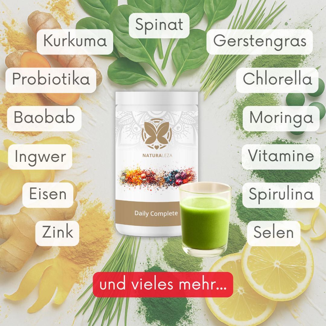 Daily Complete - All in one Drink, 300g