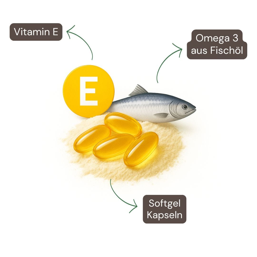 Omega 3 Softgel Kapseln-1