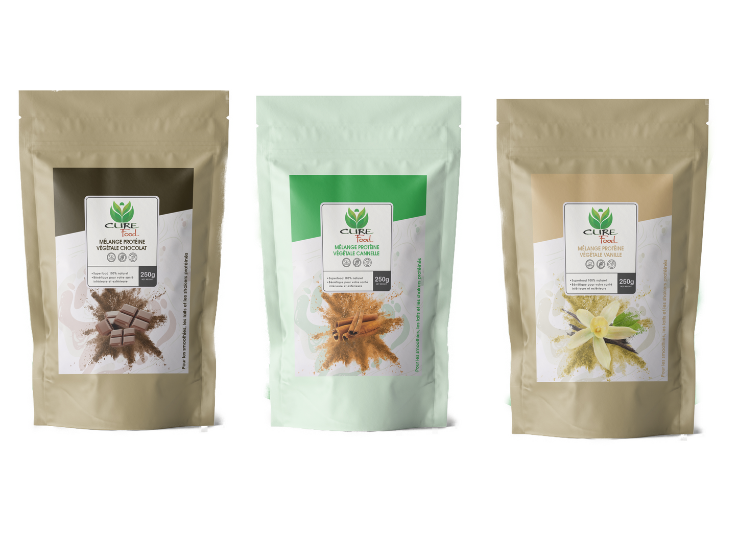 Plant Protein Pack-1