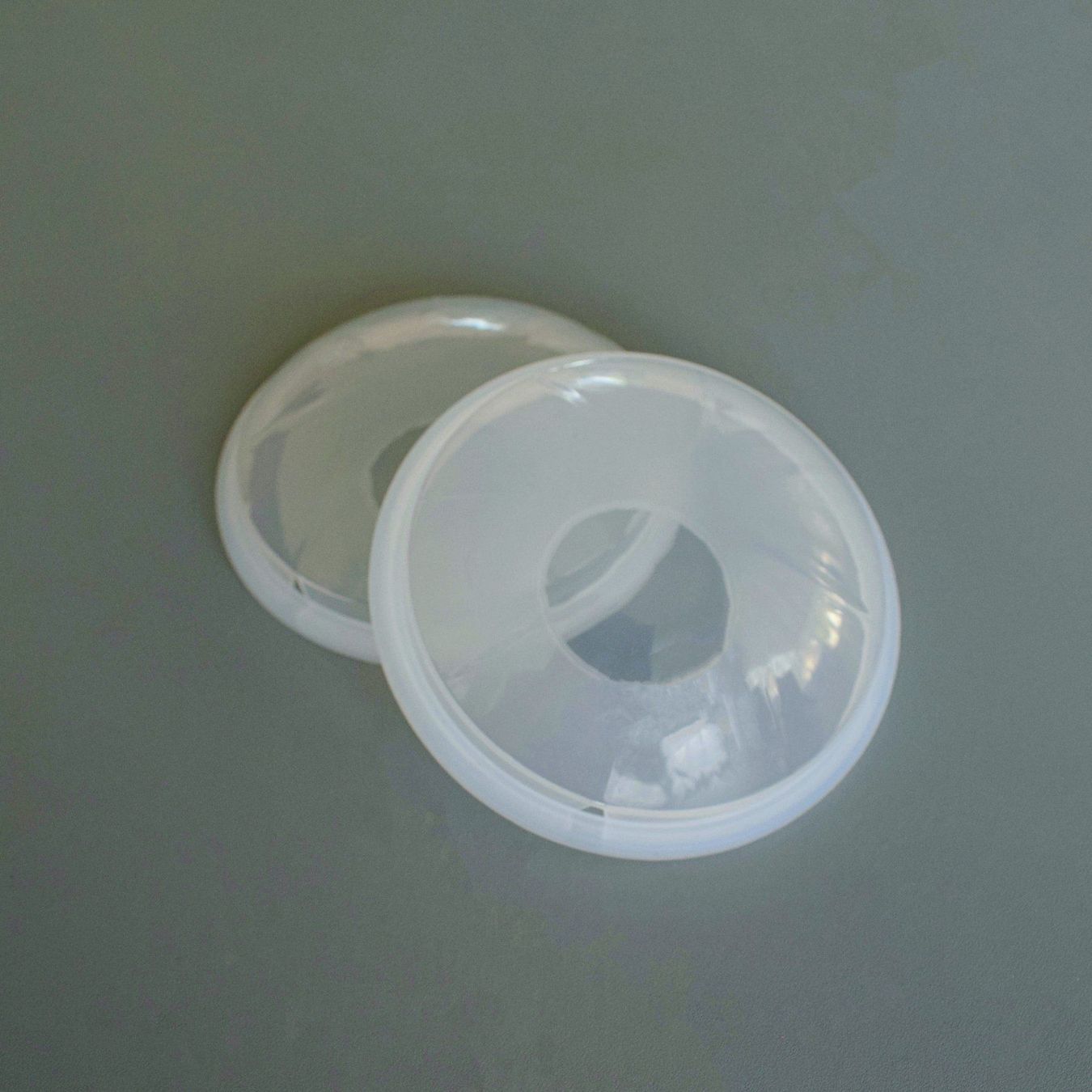 Muttermilch Sammel- und Auffangschalen