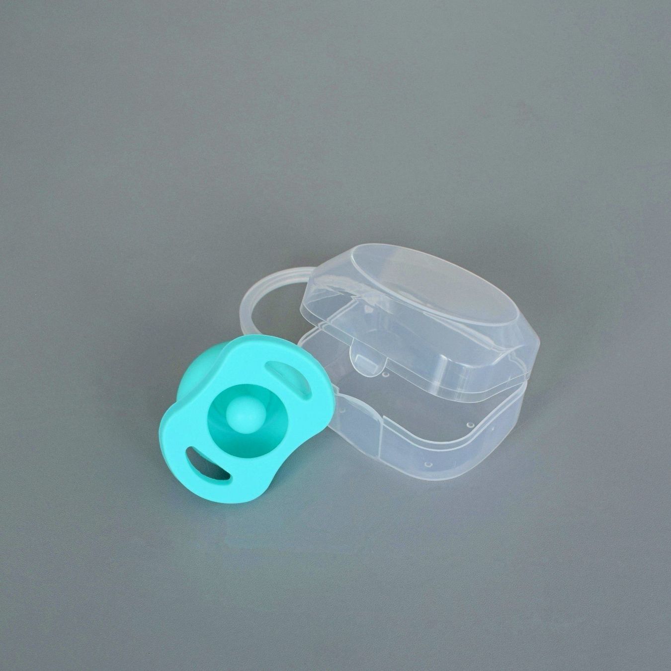 POP IN! Tropfsicherer Schnuller (Nuggi)