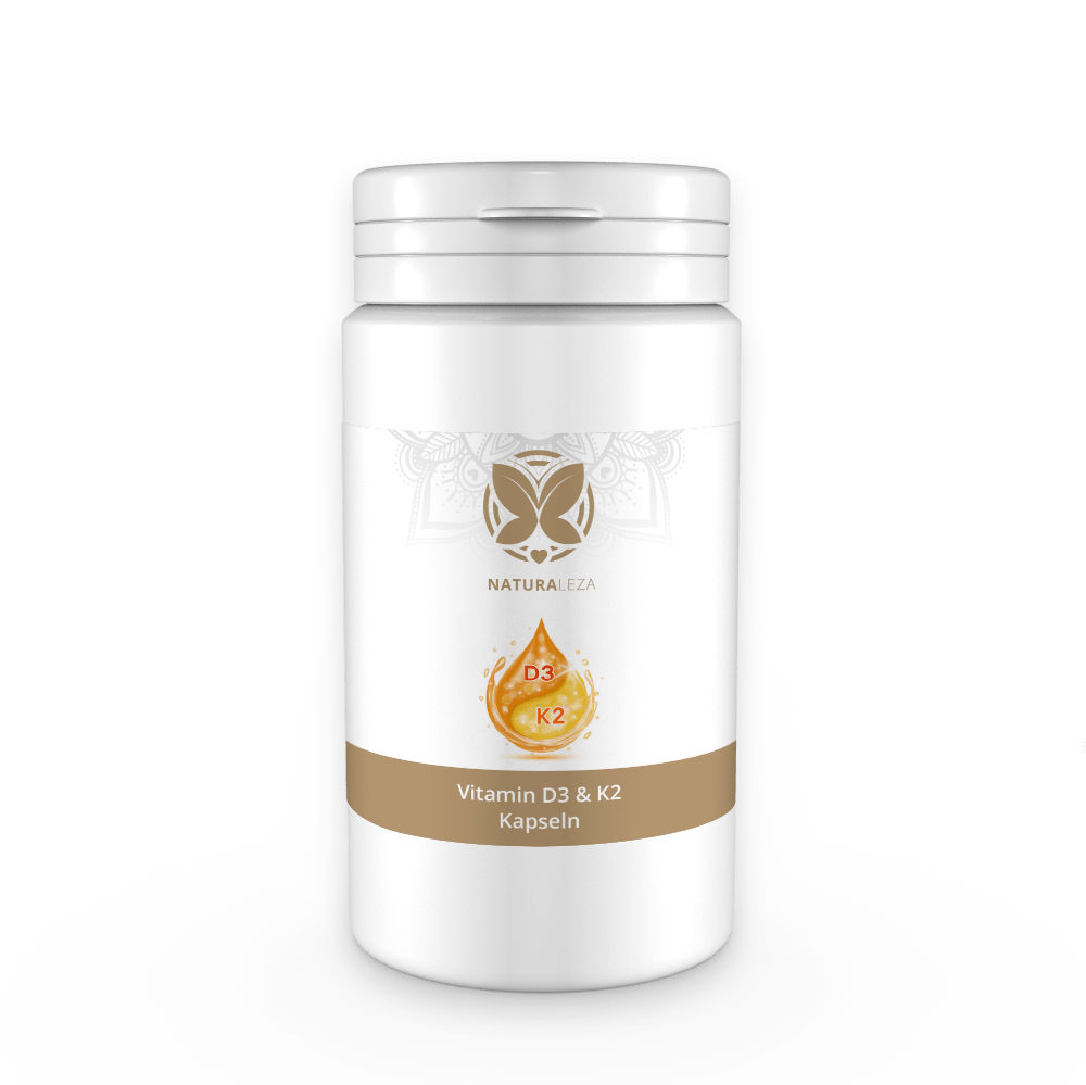 Vitamin D3 & K2 Kapseln-0