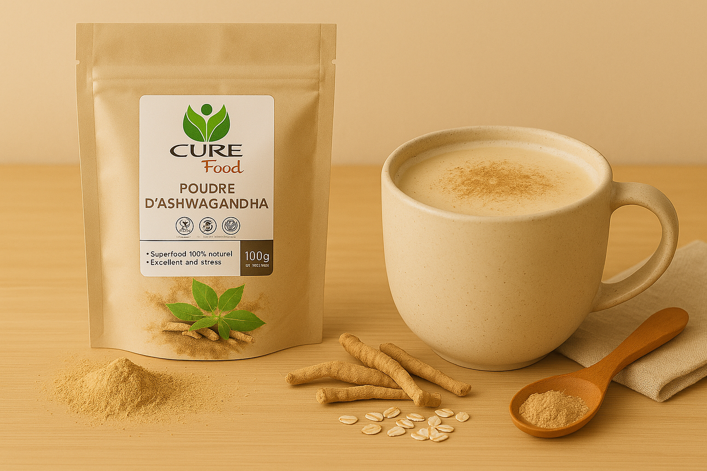 Ashwagandha Powder-0