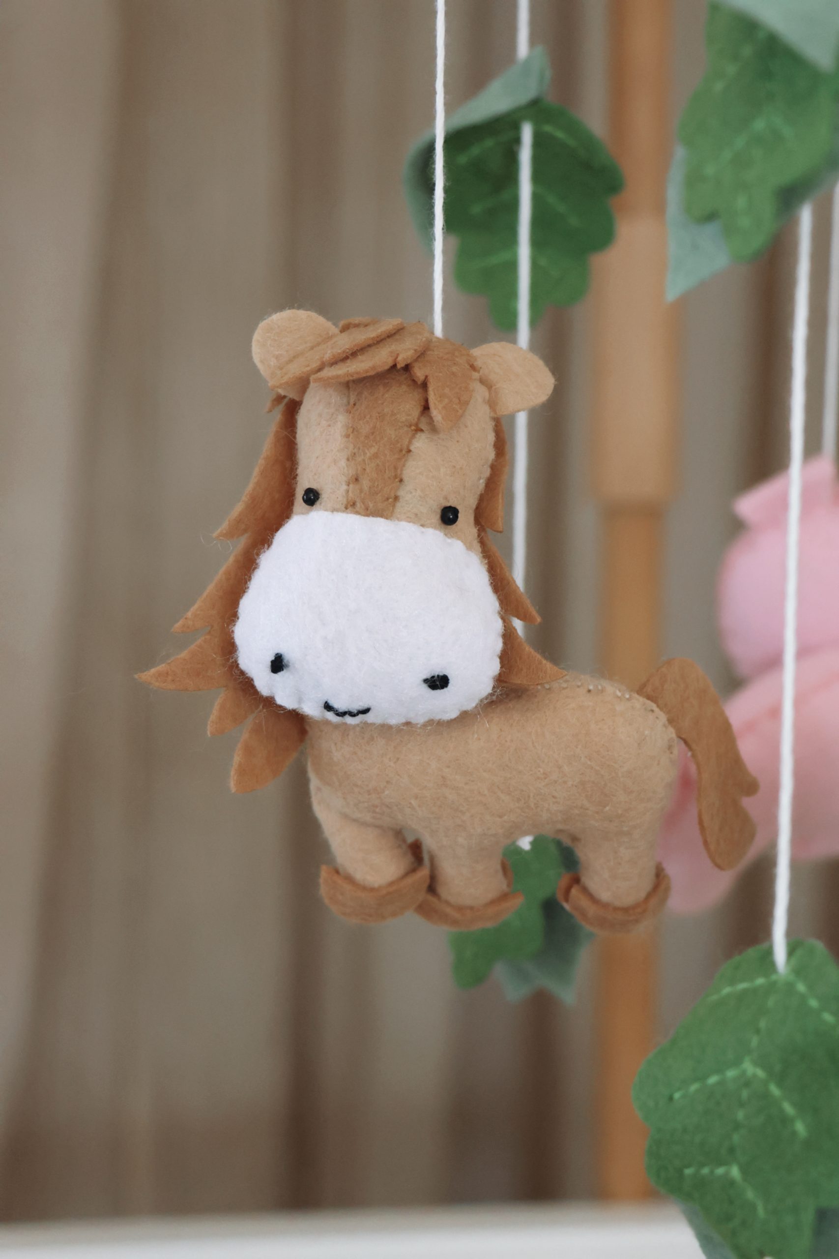 Handmade Farm babymobile-1