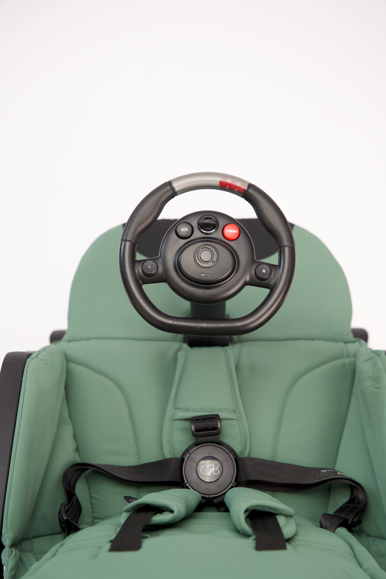 Stroller Steering Wheel