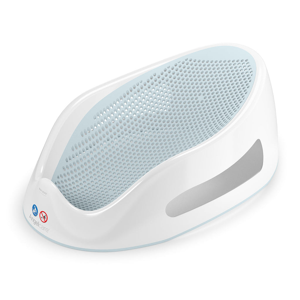 Angelcare AC580 Baby Badewannen-Sitz – Light Aqua