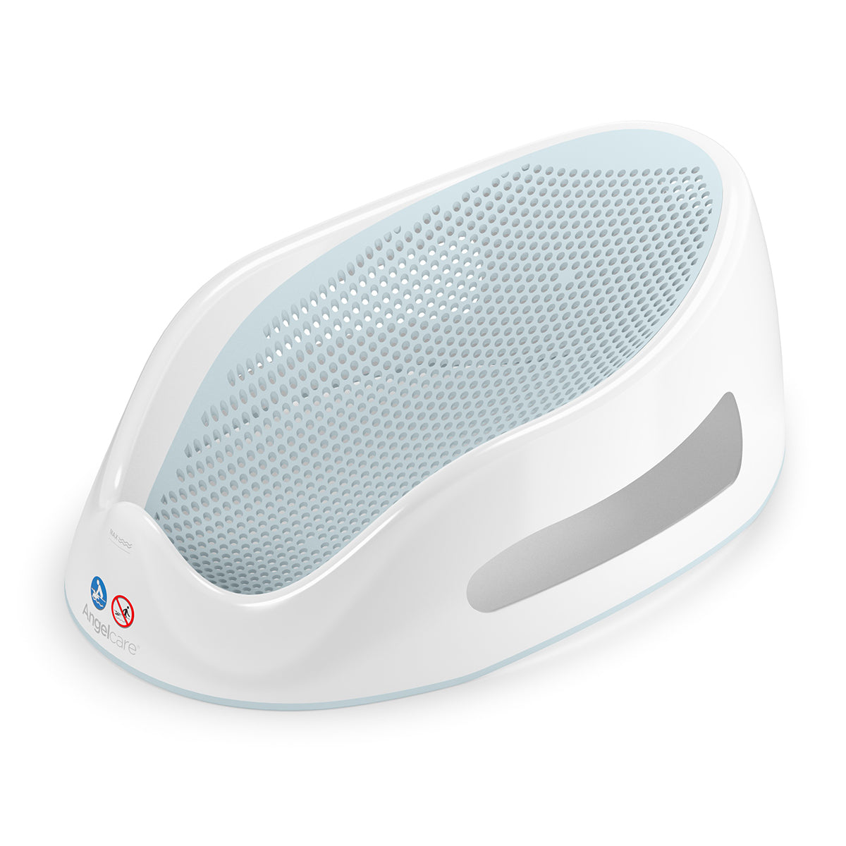 Angelcare AC580 Baby Badewannen-Sitz – Light Aqua