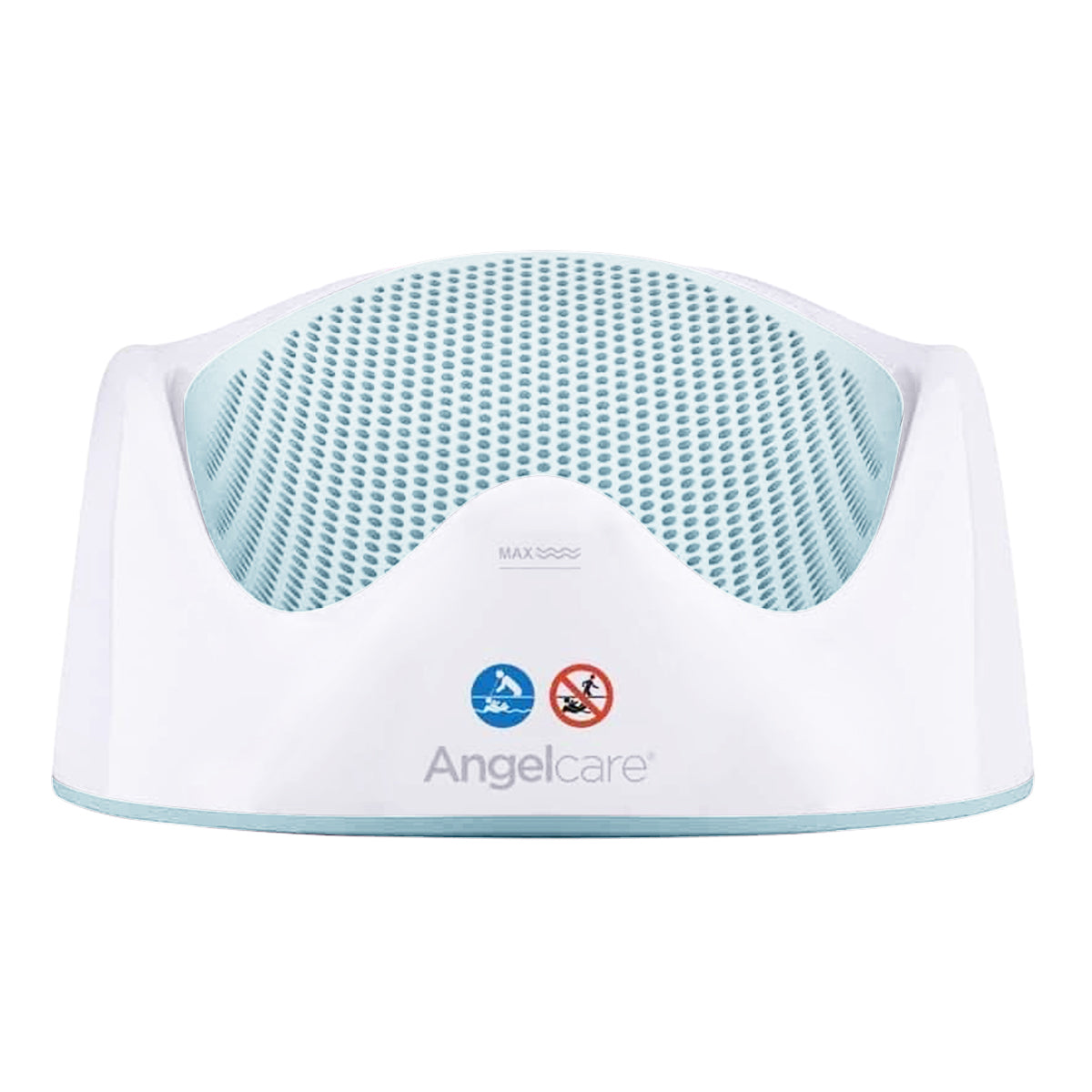Angelcare AC580 Baby Badewannen-Sitz – Light Aqua