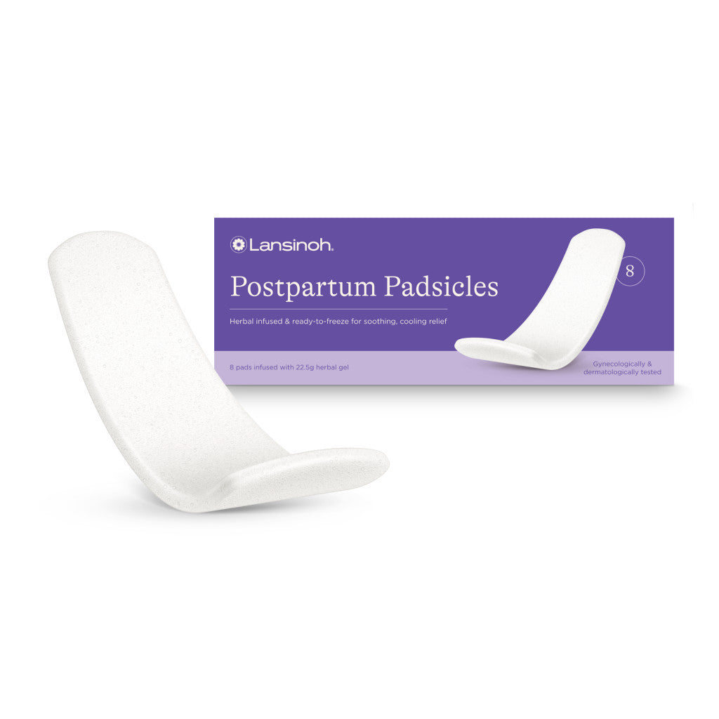 Lansinoh Postpartum Kühl- & Heilpads (8 Stück)