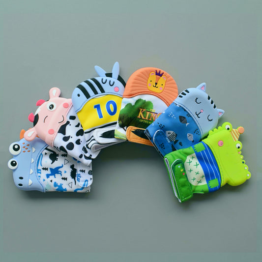 Beisserhandschuh Soft & Süss