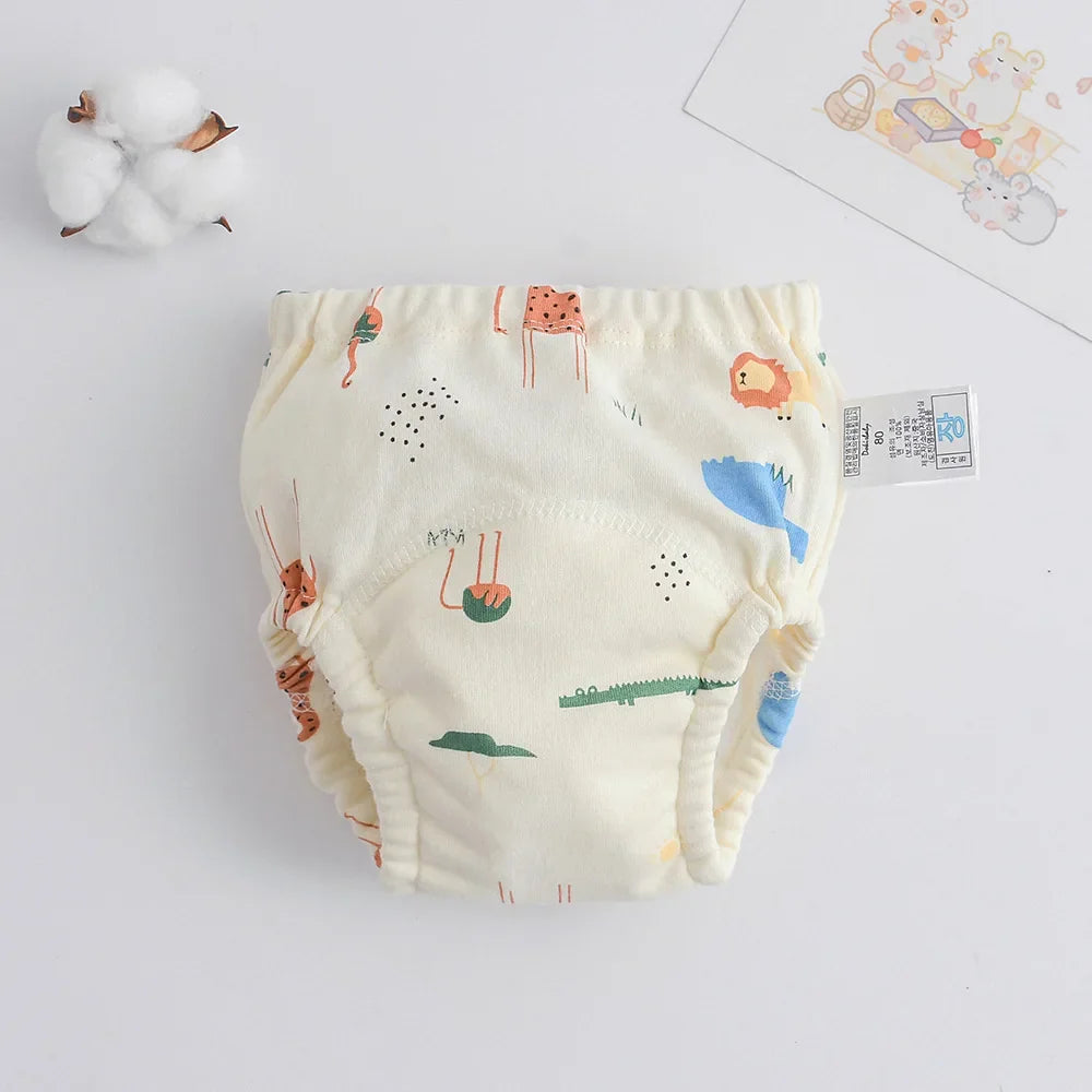 Washable Trainer Panties Multivariant-12