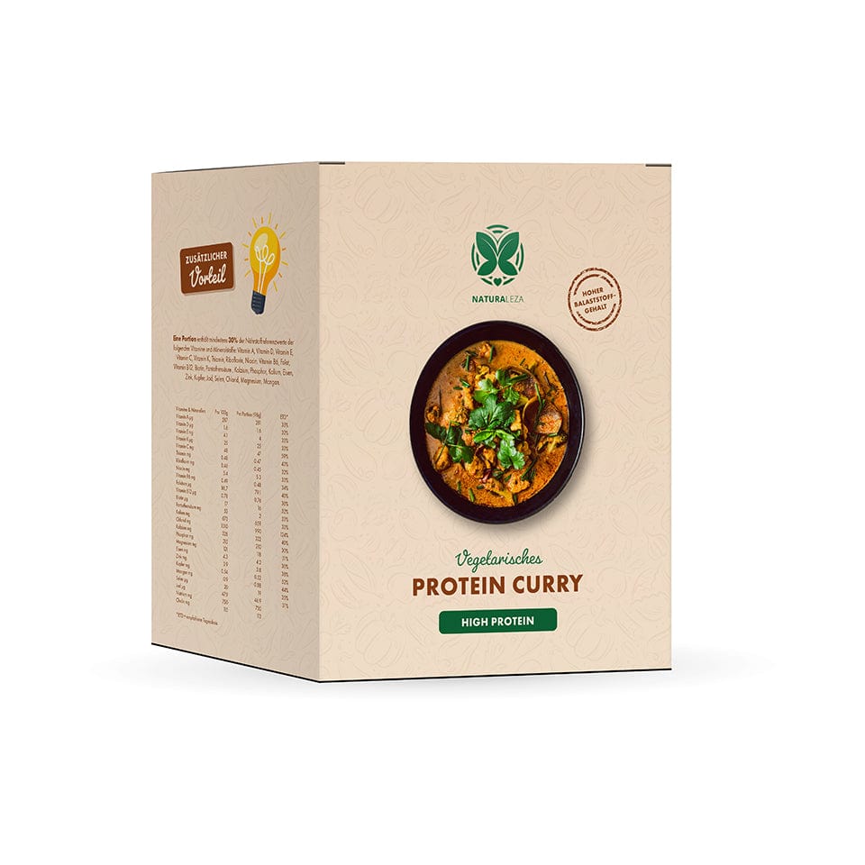 Protein Curry, vegetarisch (5 Meals)-4
