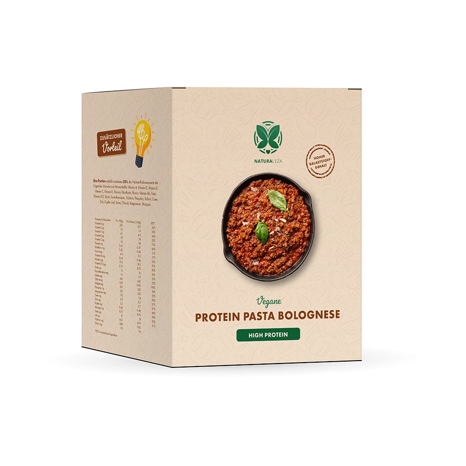 Protein Pasta Bolognese, vegan (5 Meals)-4