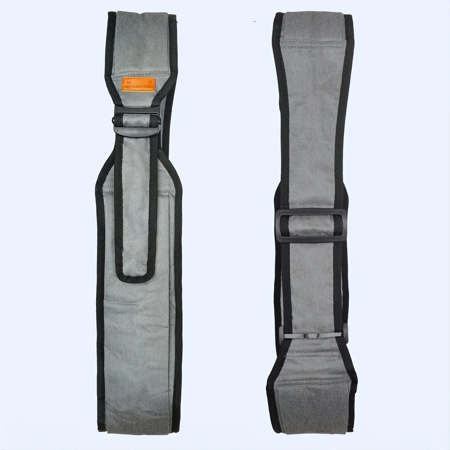 Universal baby carrier with shoulder strap multivariant-3