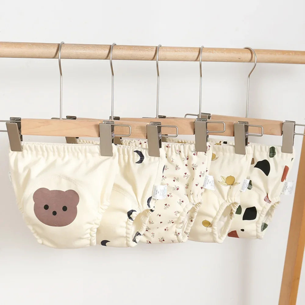 Washable Trainer Panties Multivariant-1