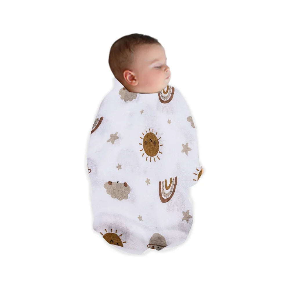 Swaddle Multipurpose Towel Multivariant-4