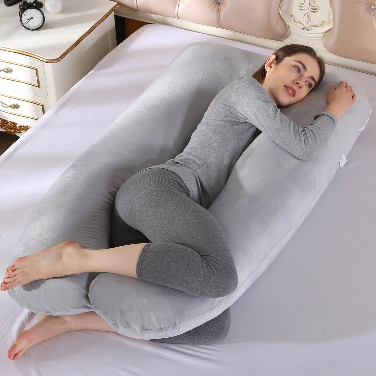U-shaped multifunctional maternity pillow Multivariant-16