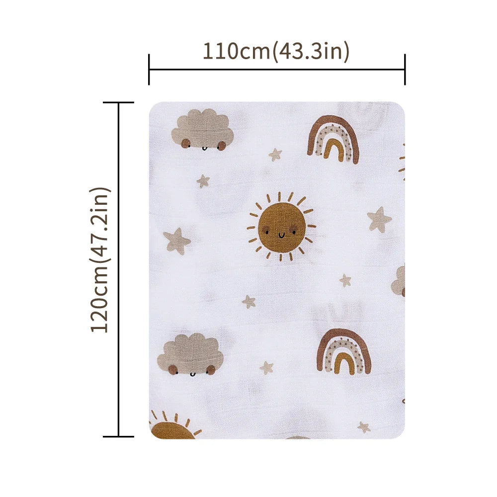 Swaddle Multipurpose Towel Multivariant-1