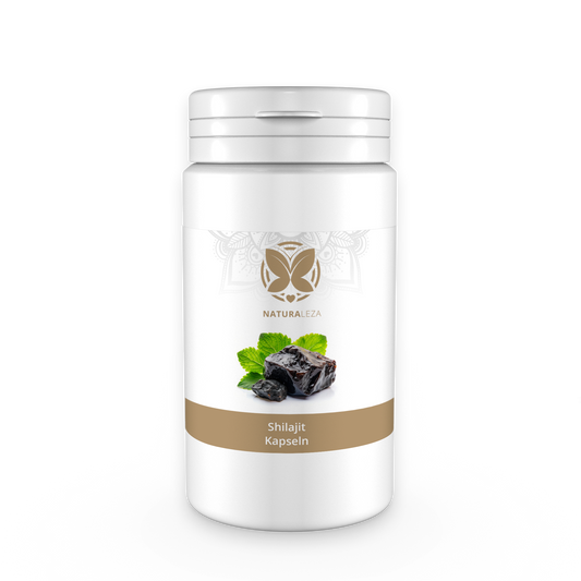 Shilajit Kapseln-0