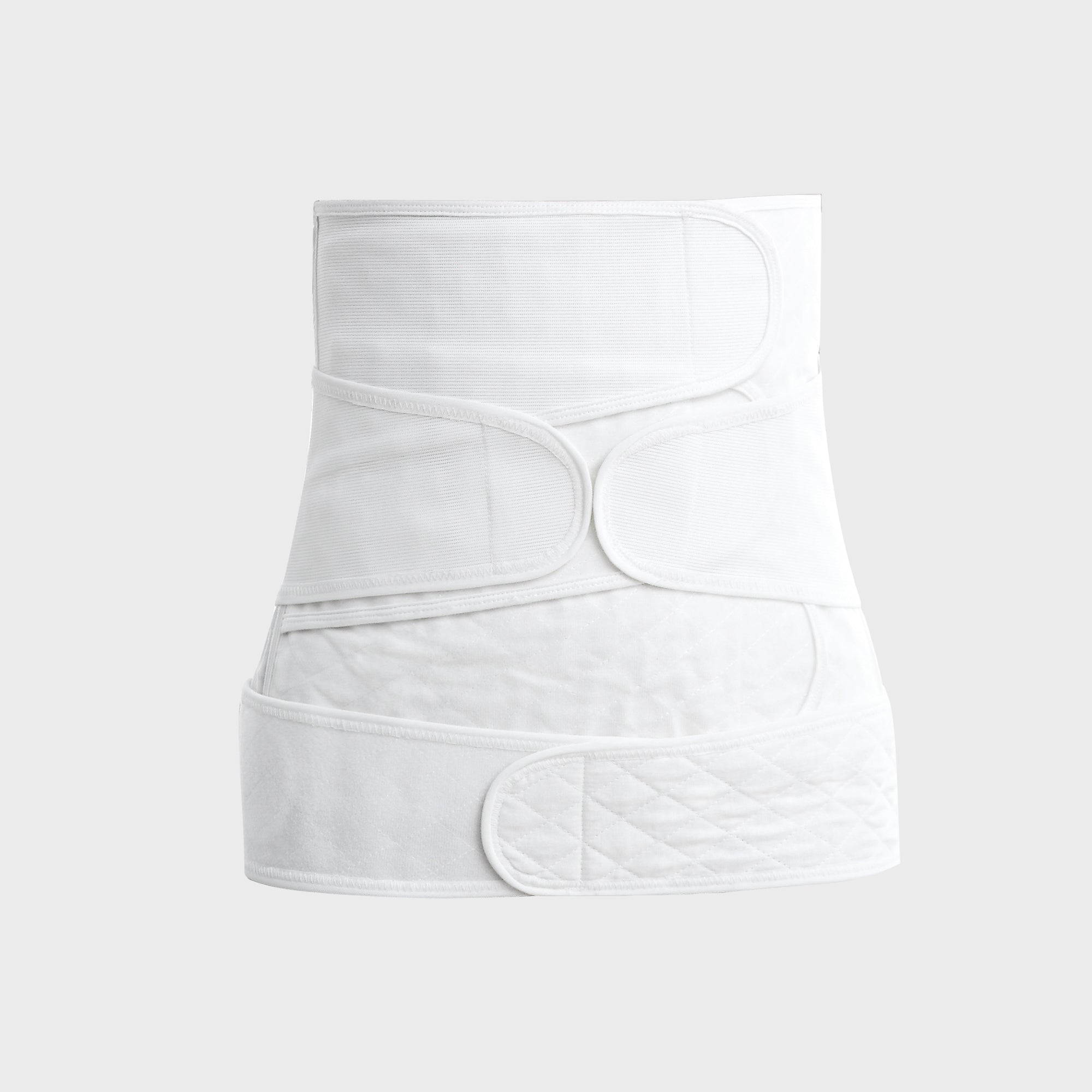 2-in-1 Postpartum Bauch- & Beckenband – Sanfte Rückbildung nach der Geburt