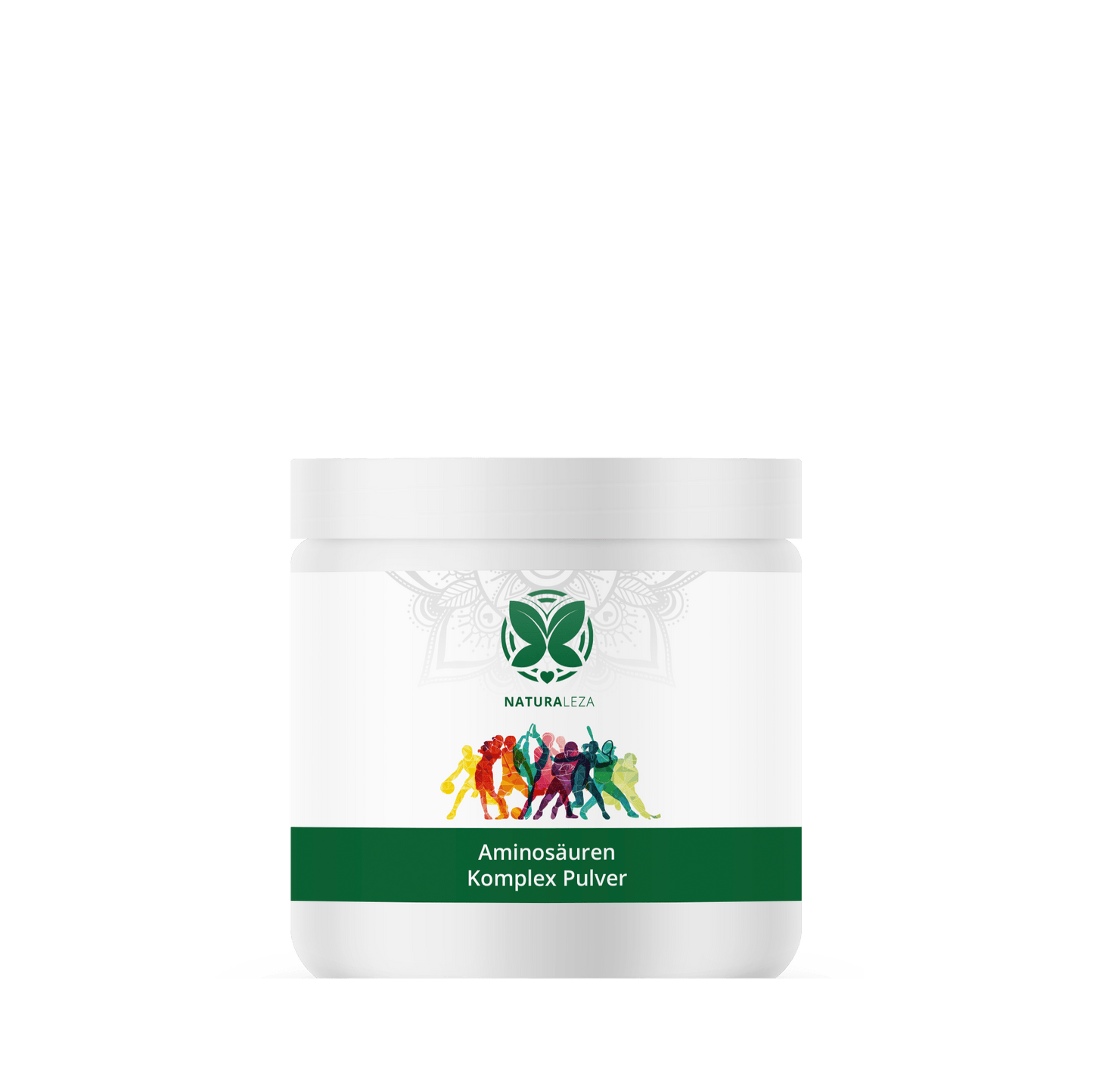 Aminosäuren Komplex 370g  (Grüner Apfel)-0