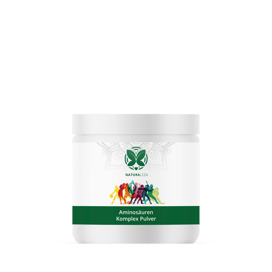 Aminosäuren Komplex 370g  (Grüner Apfel)-0