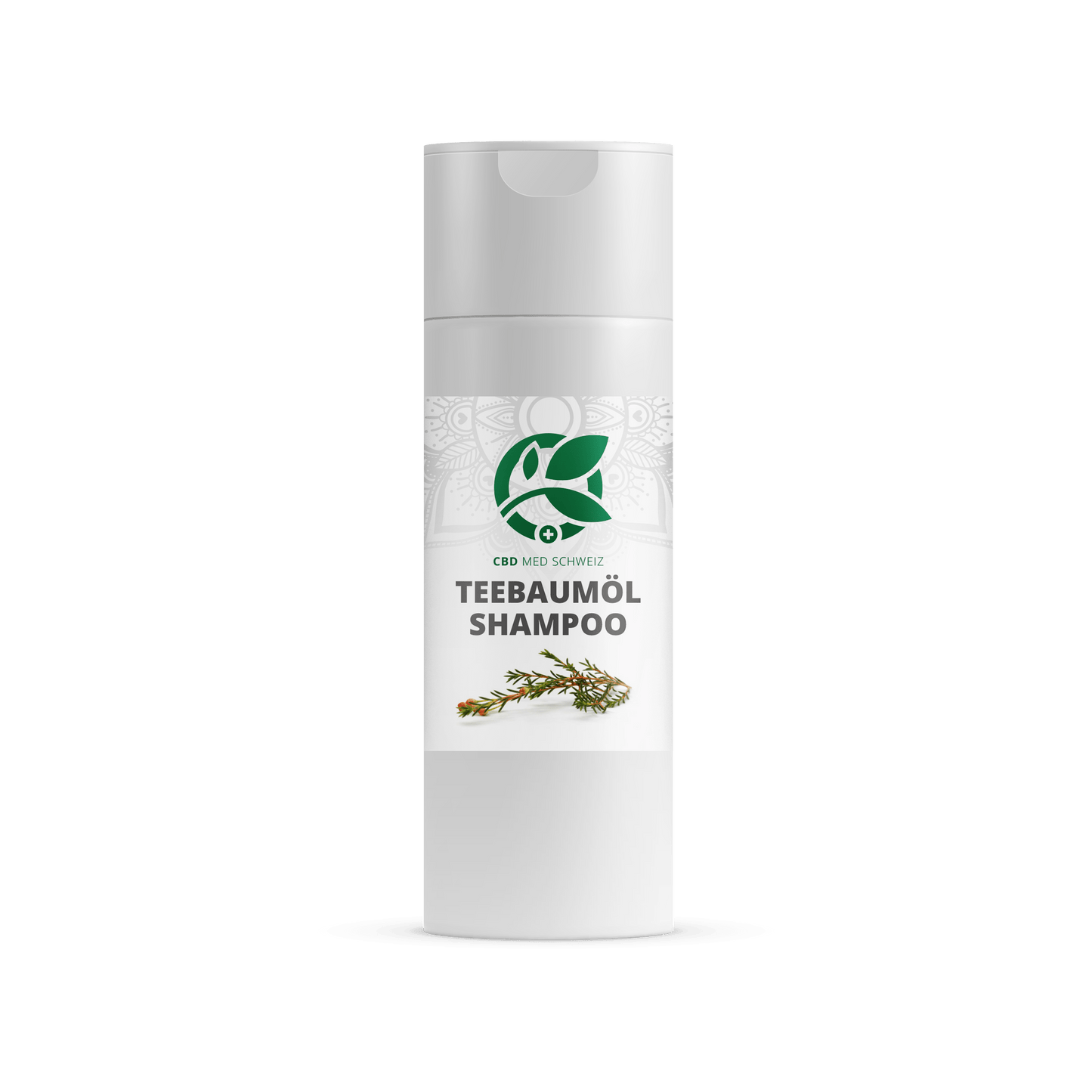 Anti-Schuppen Shampoo mit Teebaumöl  200ml-0