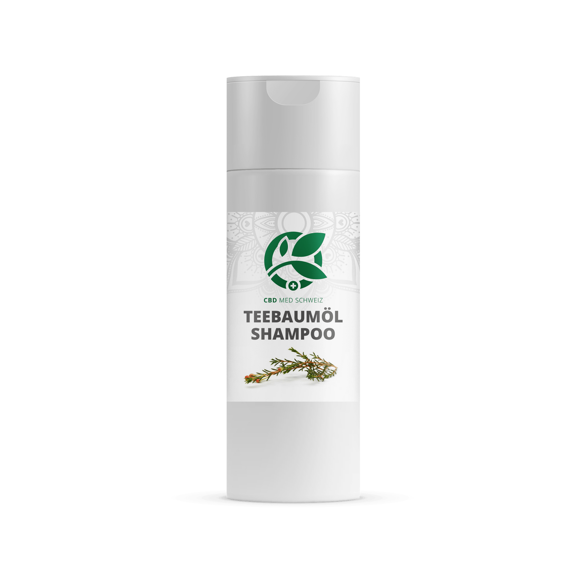 Anti-Schuppen Shampoo mit Teebaumöl  200ml-0