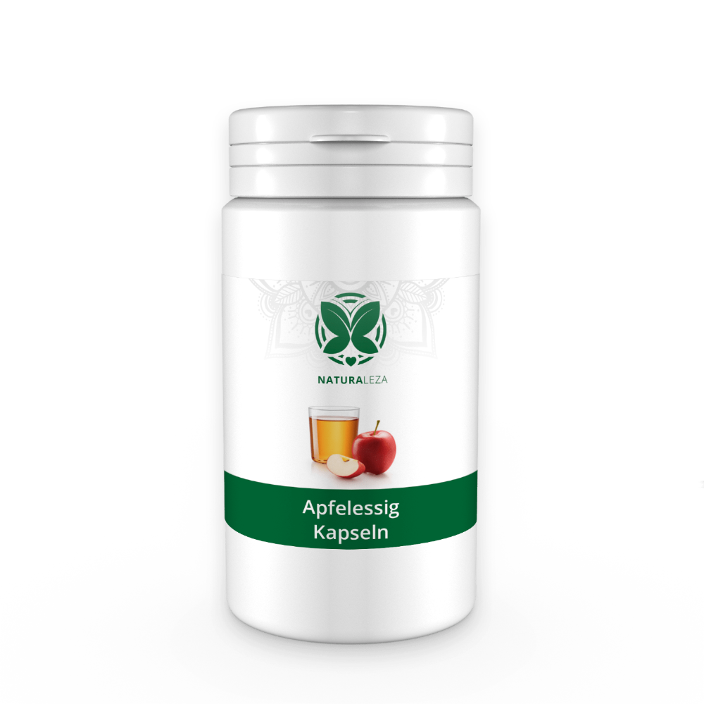 Apfelessig Kapseln-0