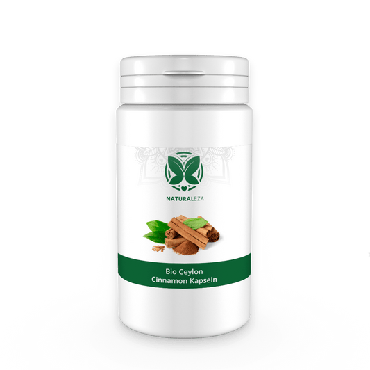 Bio Ceylon Zimt Kapseln-0