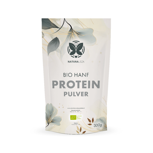 Bio Hanf Protein Pulver 300g (vegan)-0
