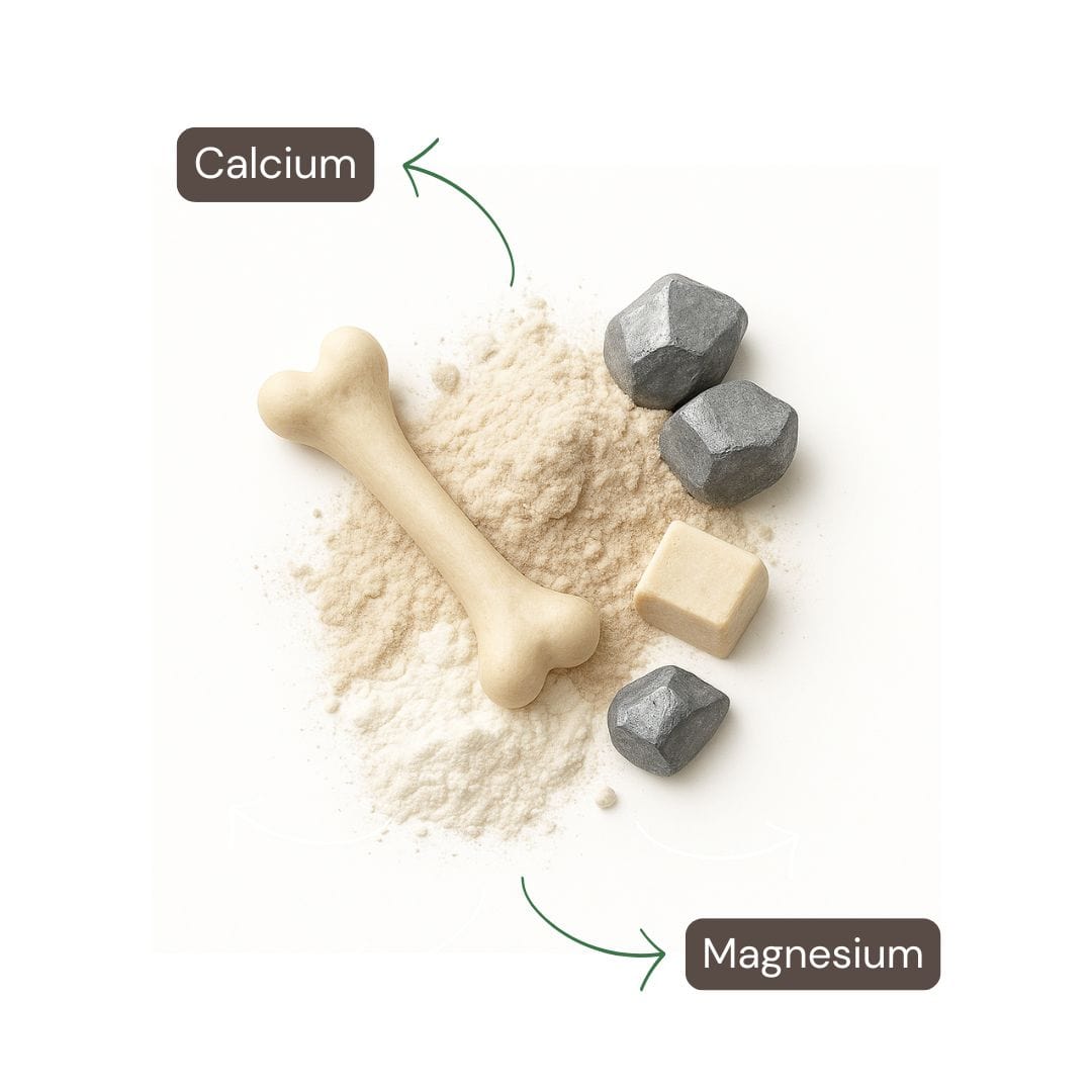 Calcium & Magnesium Kapseln-1