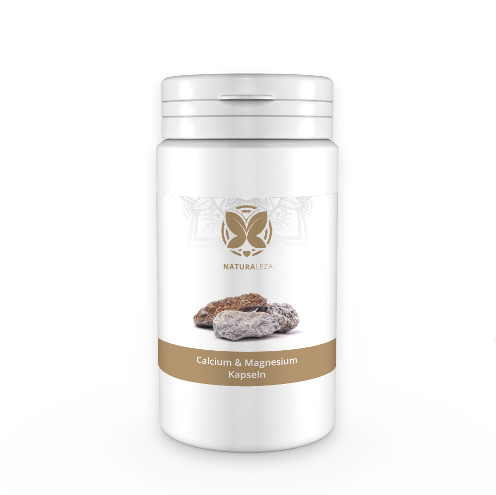 Calcium & Magnesium Kapseln-0
