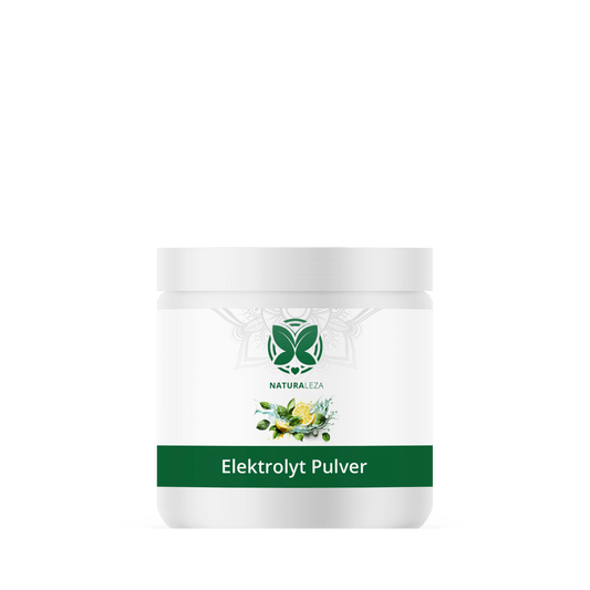 Elektrolytpulver mit Zitronen-Limetten-Geschmack 350g-0