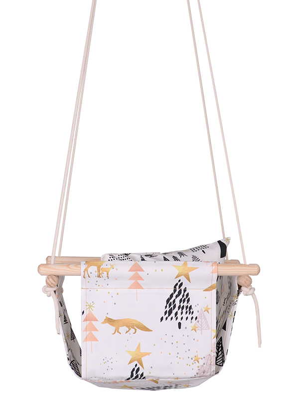 Fox & Forest BabySwing-2