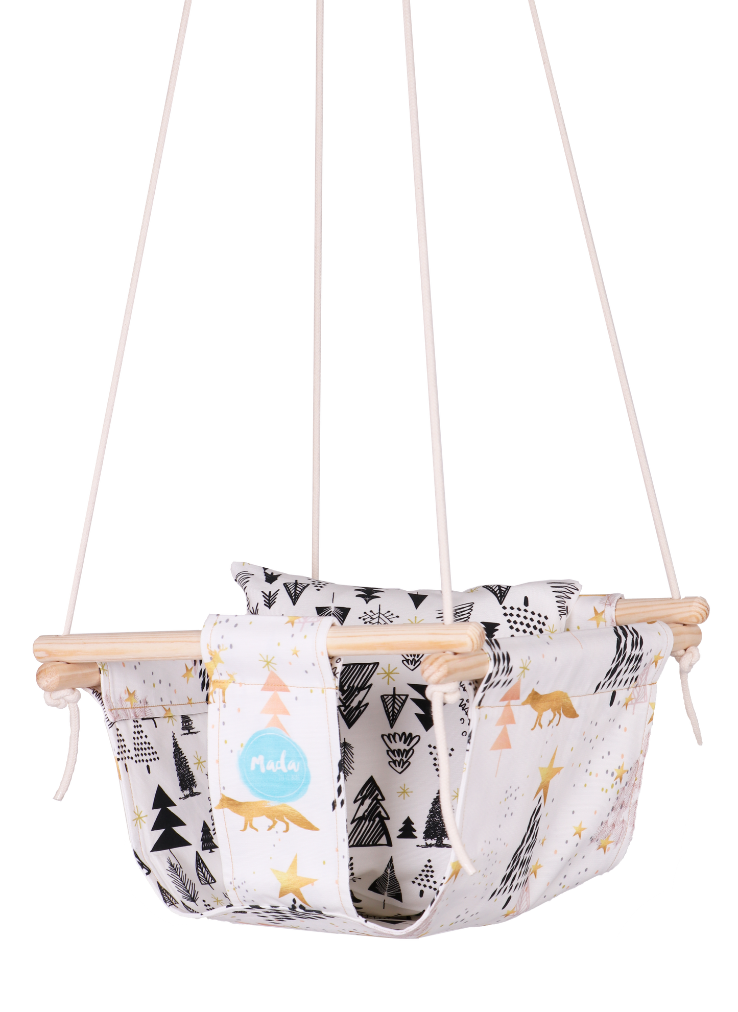 Fox & Forest BabySwing-1