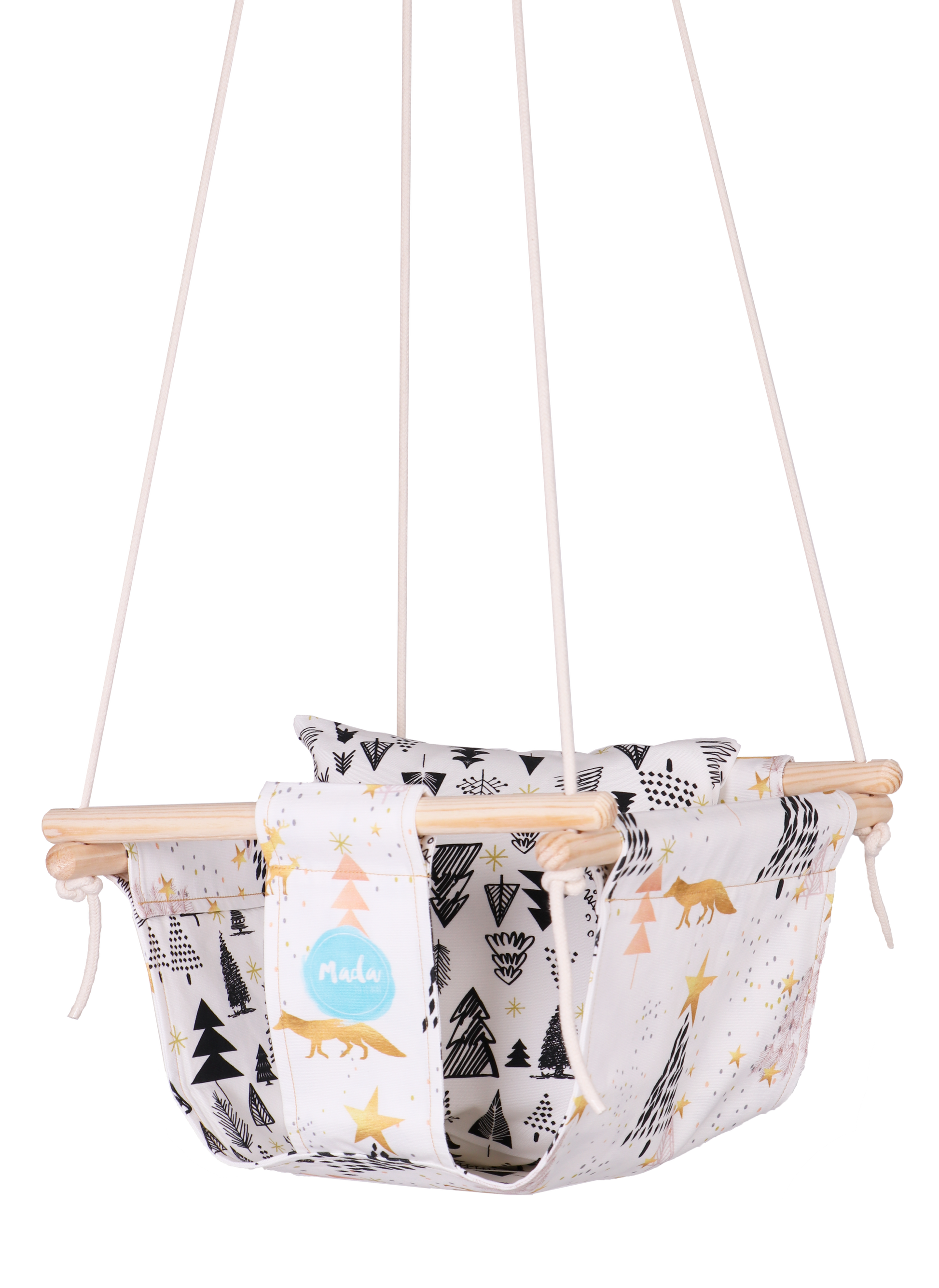 Fox & Forest BabySwing-1