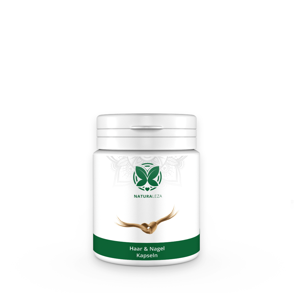 Haar & Nagel Kapseln-0