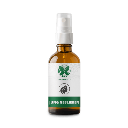 Jung geblieben Pflanzenextrakt-Spray 50ml-0