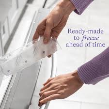 Lansinoh Postpartum Kühl- & Heilpads (8 Stück)