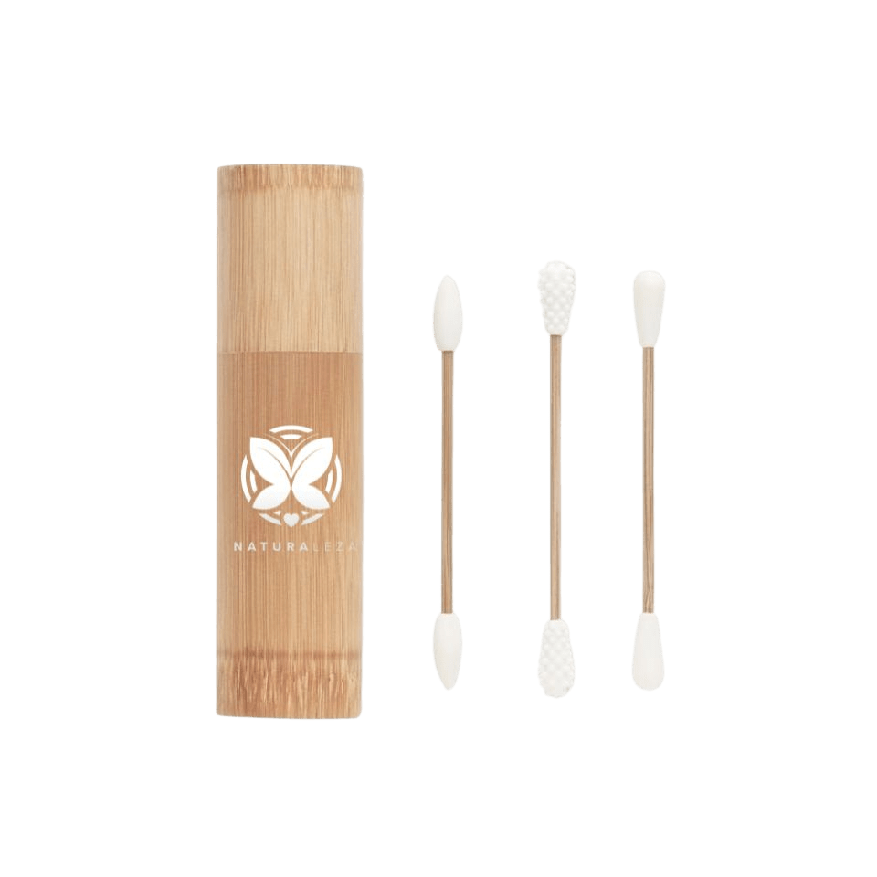 Kosmetikstäbchen aus Silikon 6 Stk.-0