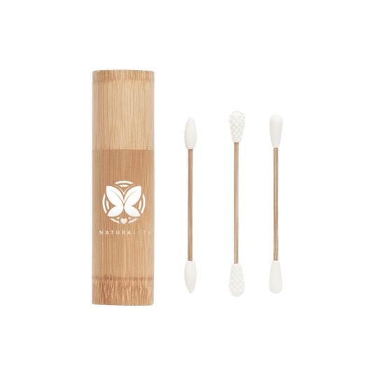 Kosmetikstäbchen aus Silikon 6 Stk.-0