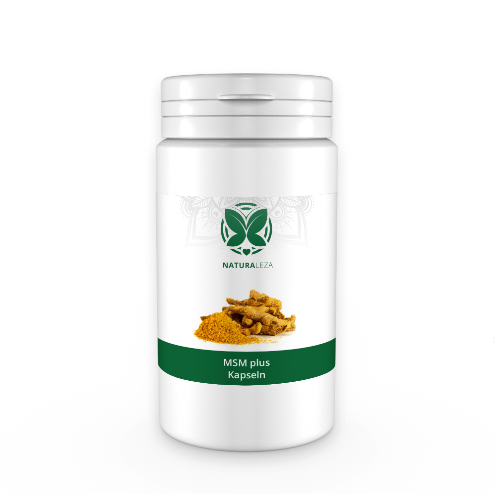 MSM Plus Kapseln-0