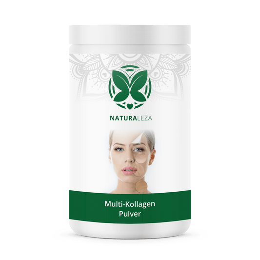 Multi Kollagen Pulver 400g-0
