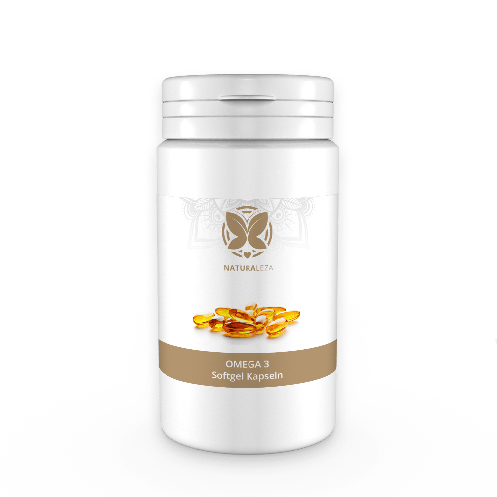 Omega 3 Softgel Kapseln-0