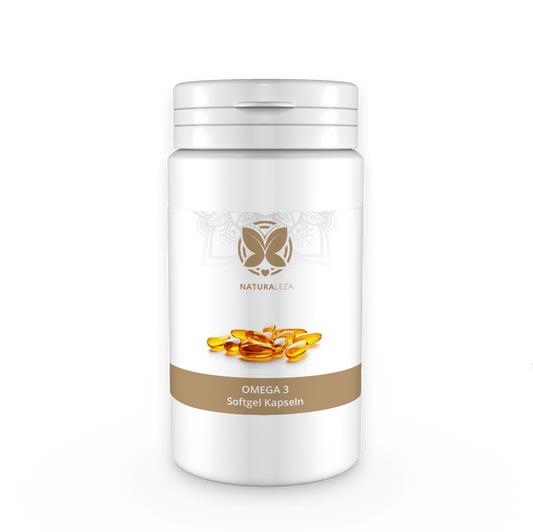 Omega 3 Softgel Kapseln-0