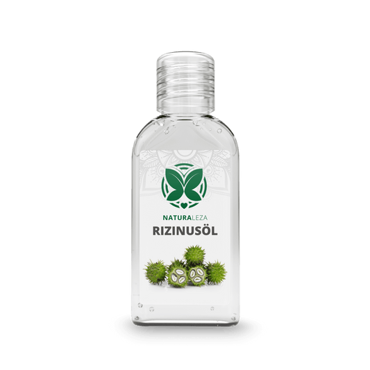 Rizinusöl, Haar-, Wimpern- und Brauen-Boost, 100ml-0