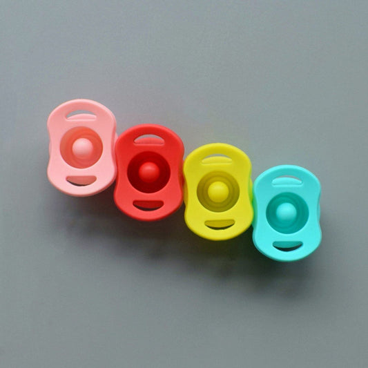 POP IN! Tropfsicherer Schnuller (Nuggi)