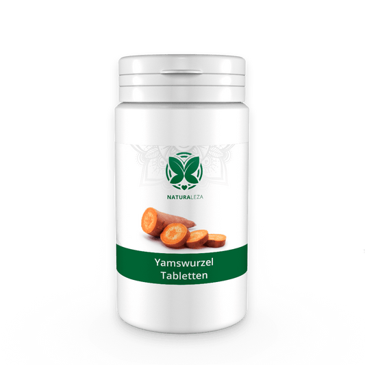 Yamswurzel Extrakt Kapseln-0